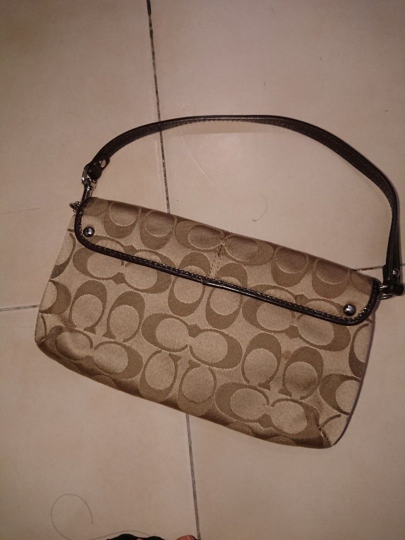Bag Coach Original, Luxury, Bags & Wallets on Carousell
