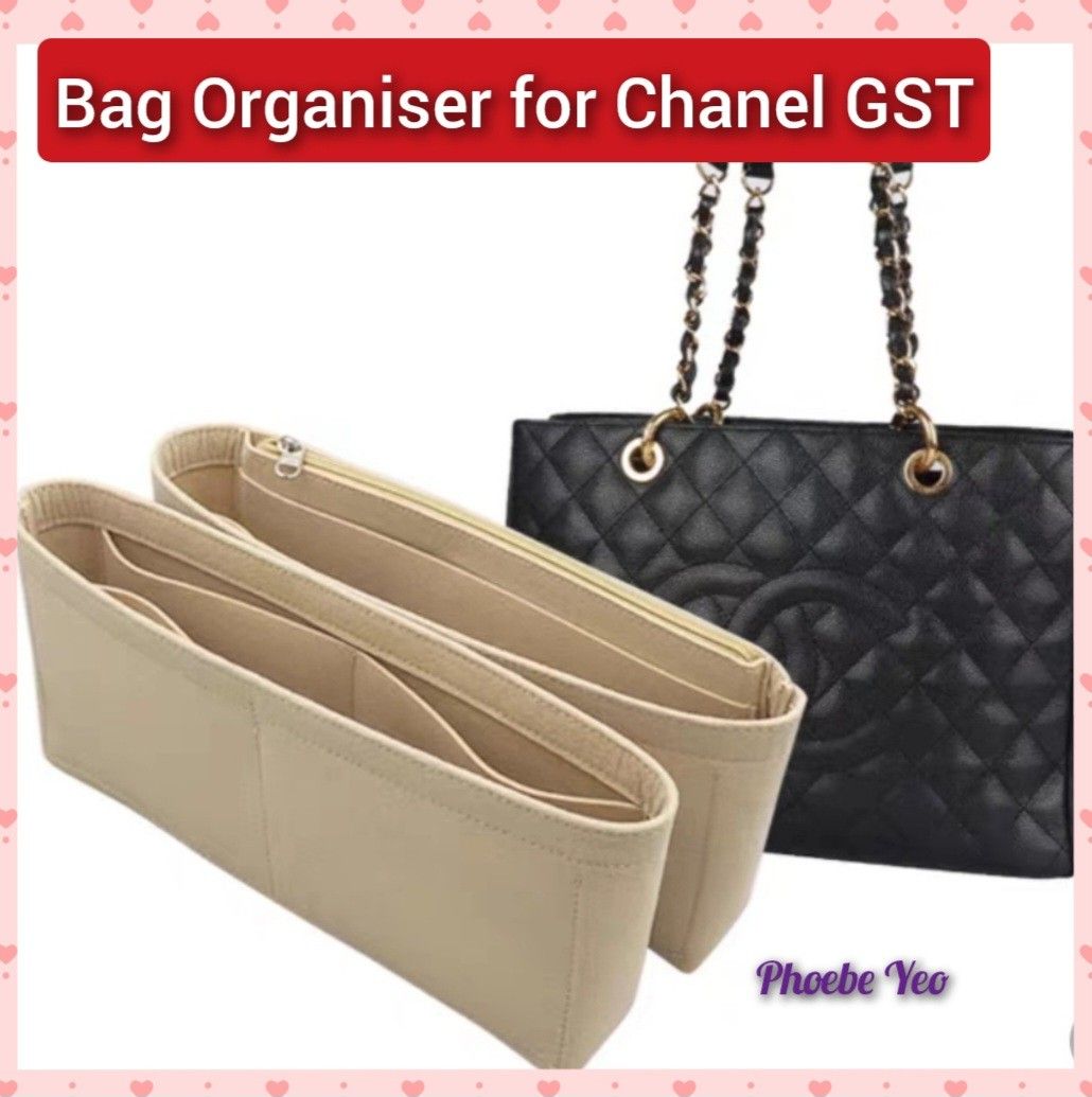 Bag Organiser for Chanel GST