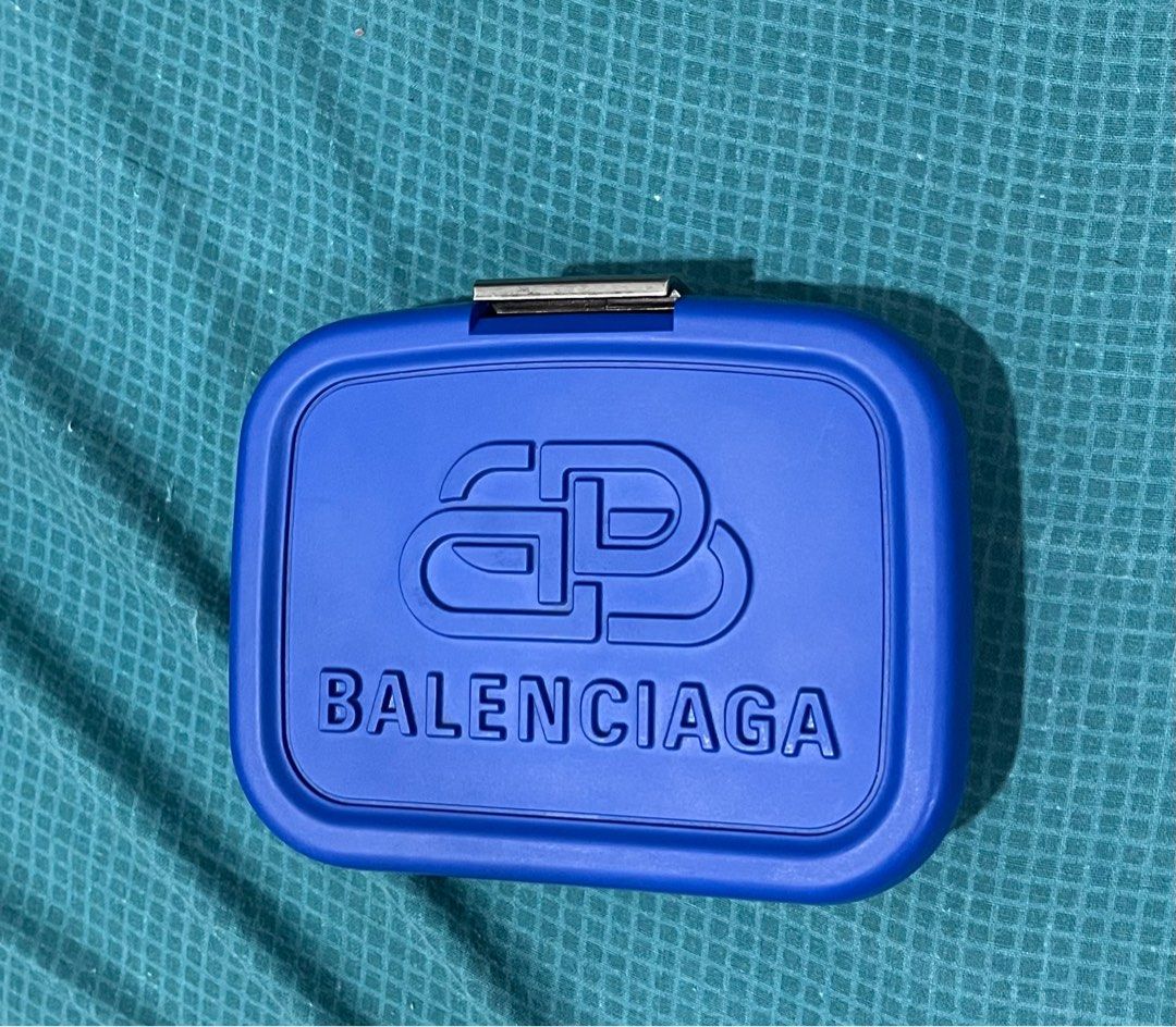 Balenciaga Mini Lunch Box Case