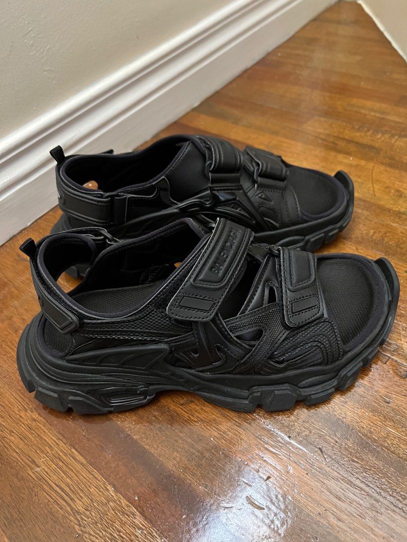 Balenciaga High Track Tactical Lúxury Sandals Men Women in Surulere  Shoes  Tony Cartilux  Jijing