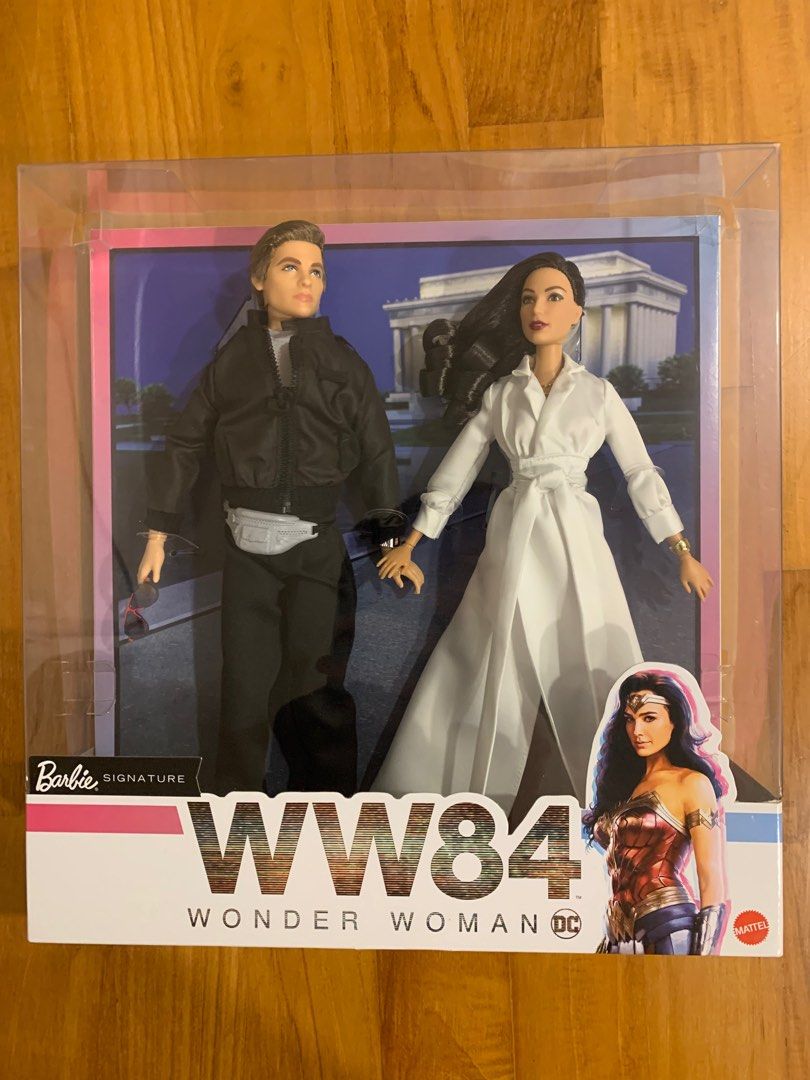Ww84 barbie signature sales