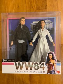 Barbie doll wonder woman For Sale Toys Games Carousell Singapore