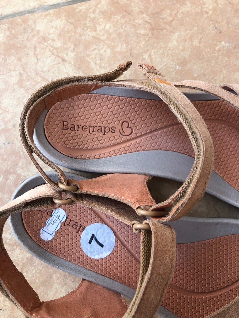 baretraps sandals