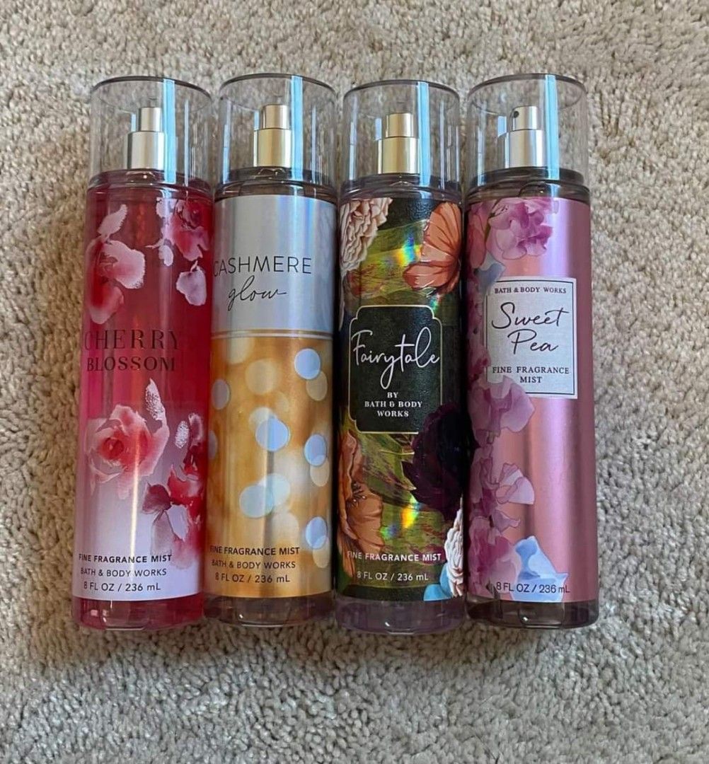 Bath & Body Works Perfume, Beauty & Personal Care, Fragrance