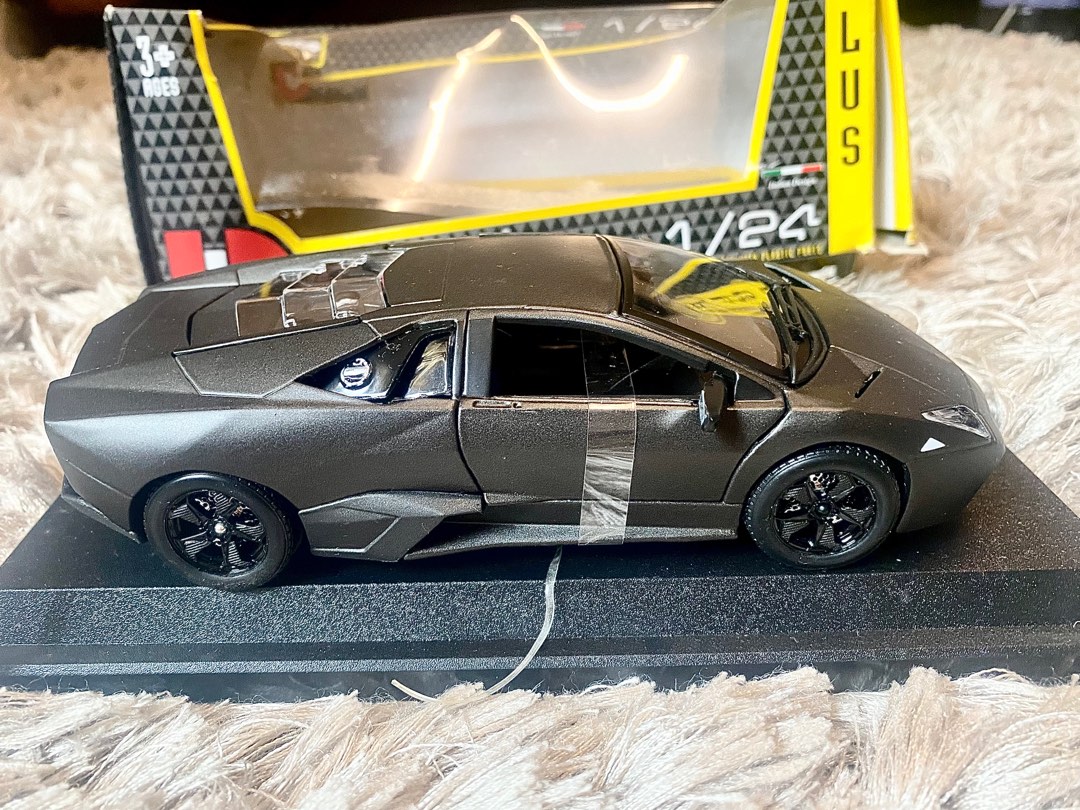 Bburago / Lamborghini Reventon Sports Car Static Simulation Die