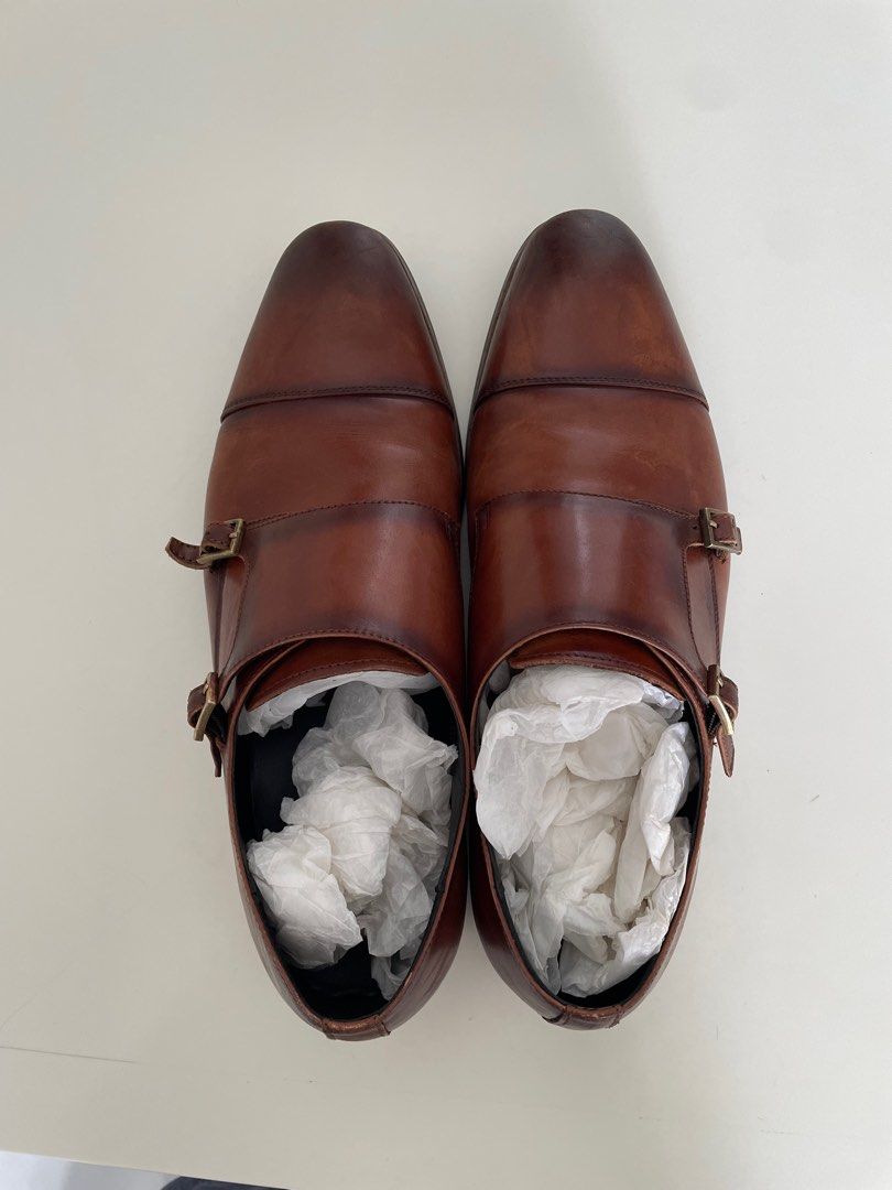 Benjamin Barker Shoes Men s Fashion Footwear Dress Shoes on Carousell