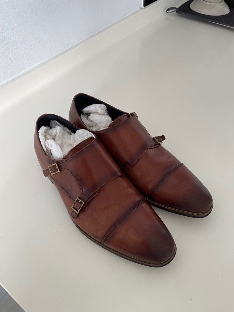 Benjamin Barker Shoes Men s Fashion Footwear Dress Shoes on Carousell