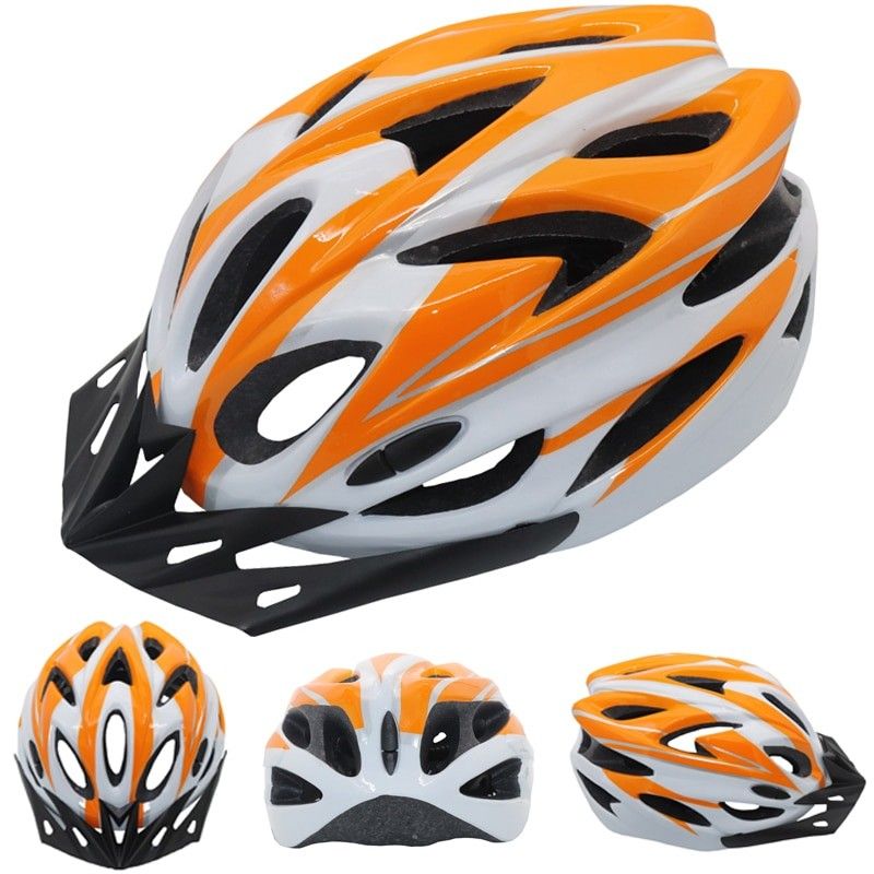 Bicycle Helmet cycling helmet Adult helmet FREE size helmet bicycle Escooter helmet bike helmet MTB helmet Road bike helmet bicycle accessories Cycling Accessories Escooter accessories Sports Equipmen...
