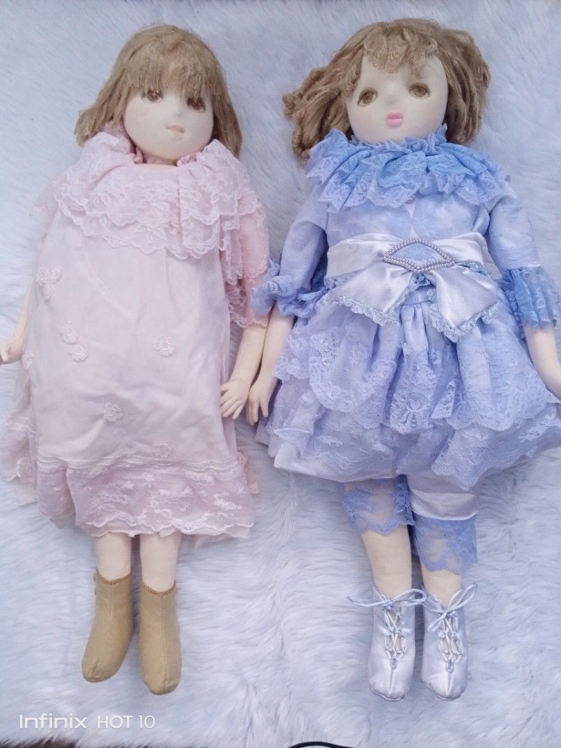 Big Vintage Dolls For Sale