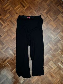 Black PDI Palazo pants (Size M)