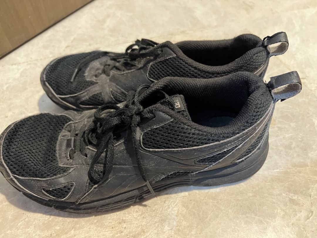 Reebok shoes gray hot sale