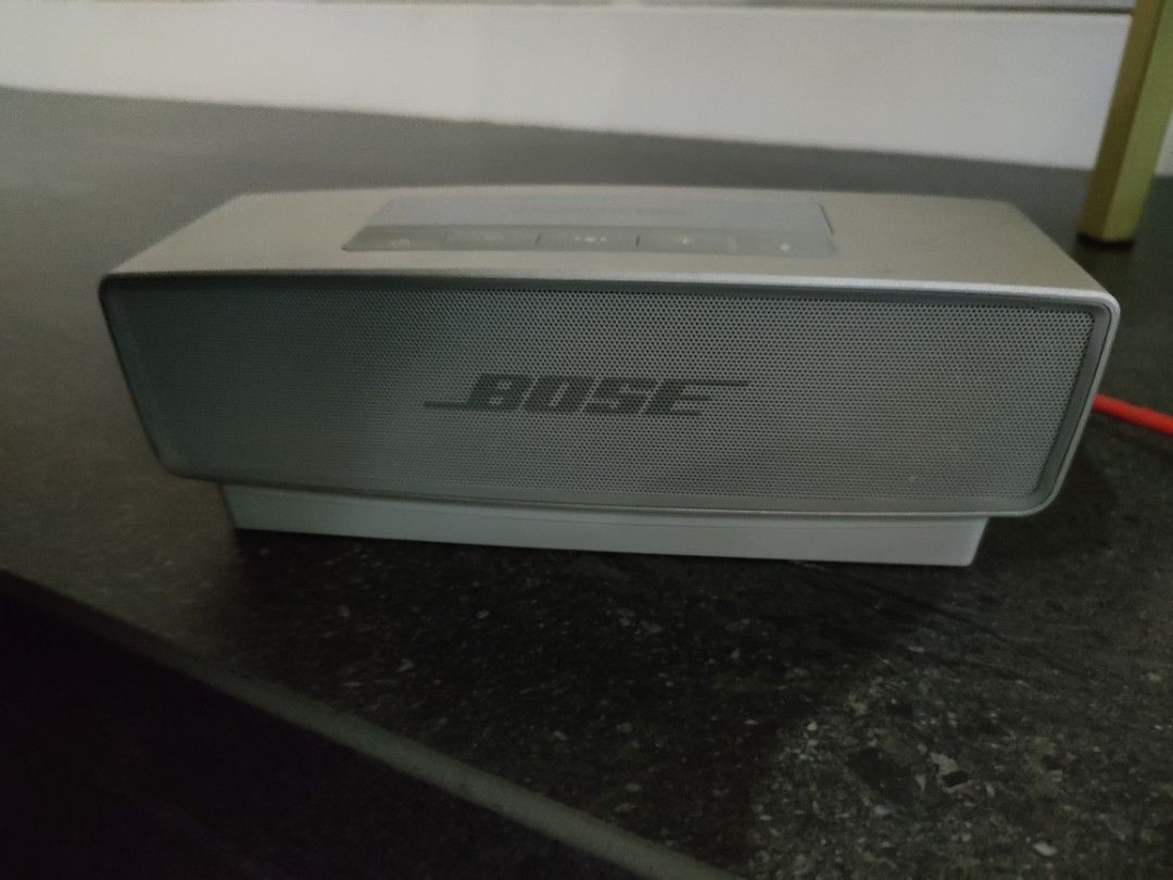 Bose Bluetooth Speaker soundlink 2, Audio, Soundbars, Speakers ...