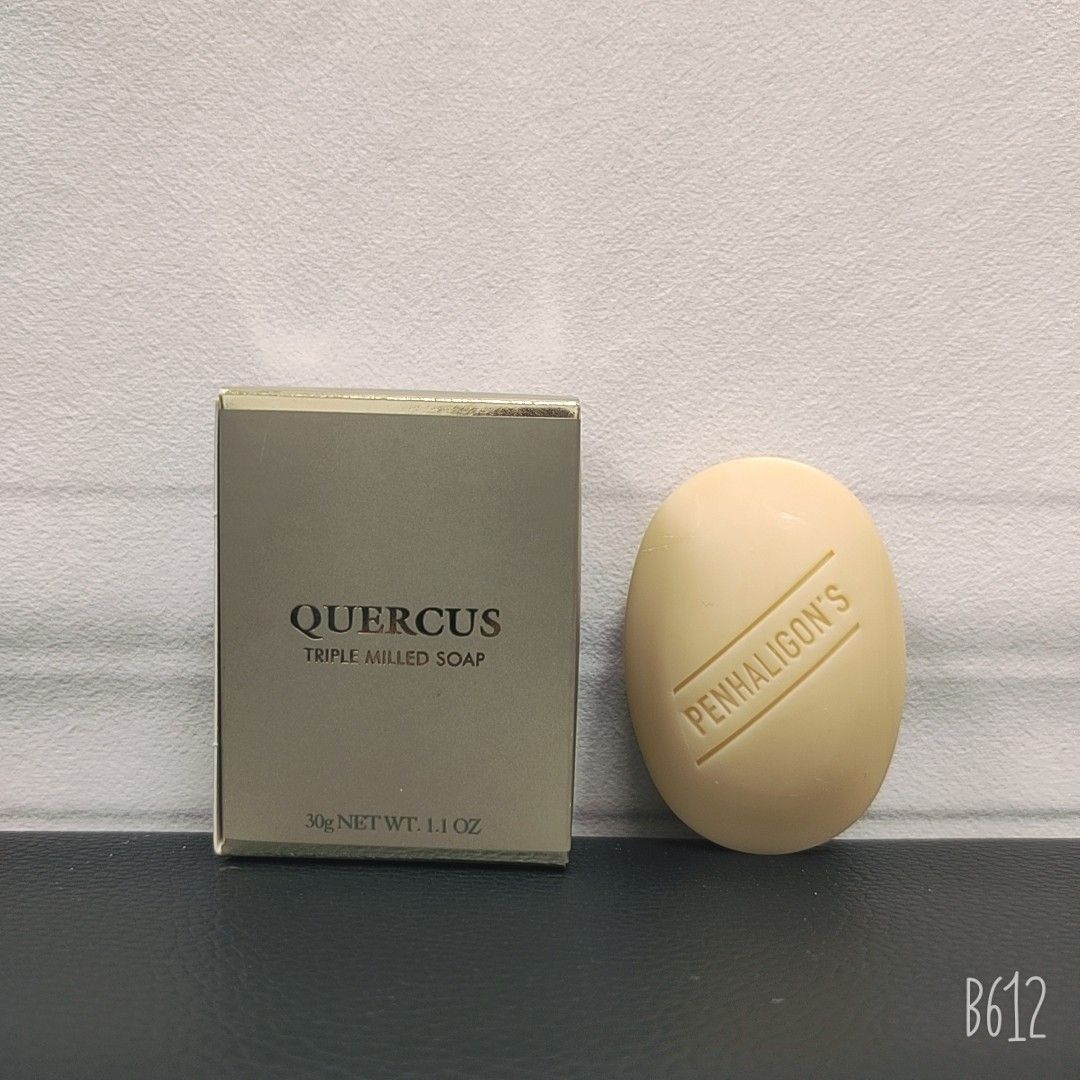 Quercus soap 2025