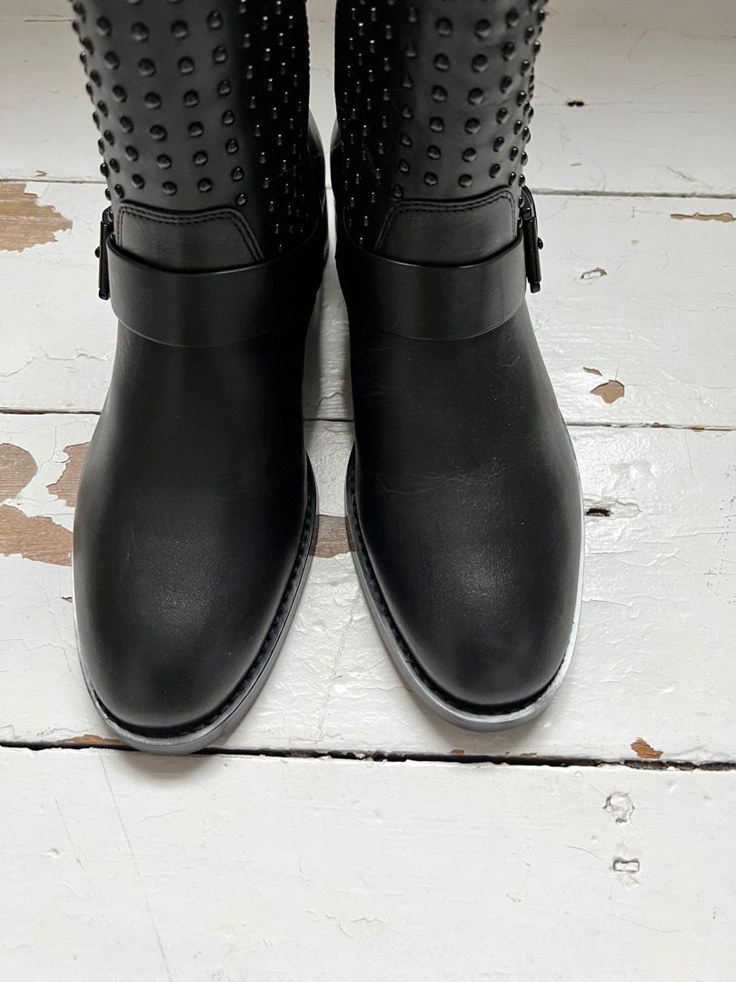 Michael kors hotsell reeves boots