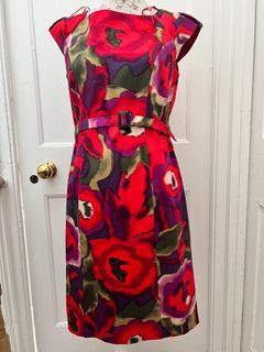 BNWT Target lined dress AU 10