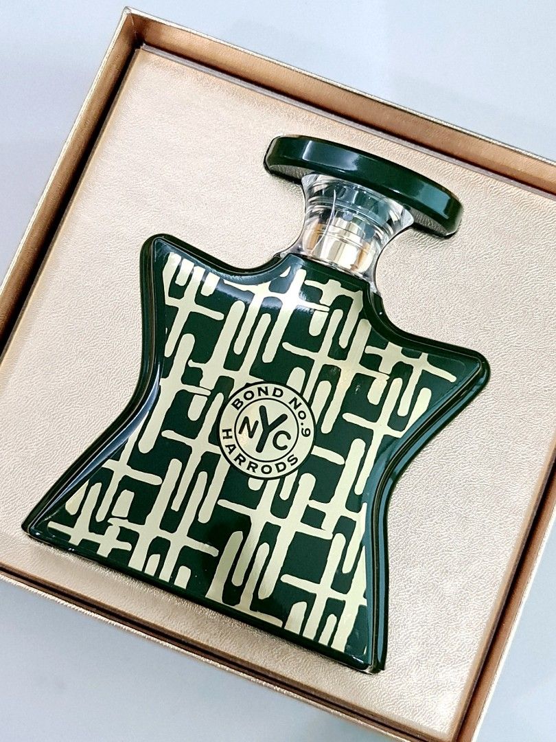 Bond no 9 deals harrods for him