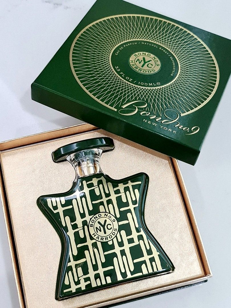 Bond no 9 harrods for him sales