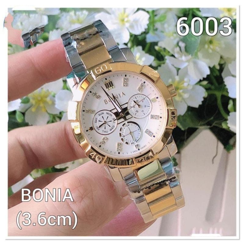 Bonia watch women outlet