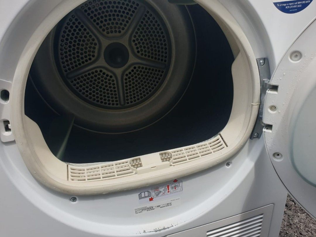 Bosch condenser clothes dryer 7.0kg rm600, TV & Home Appliances