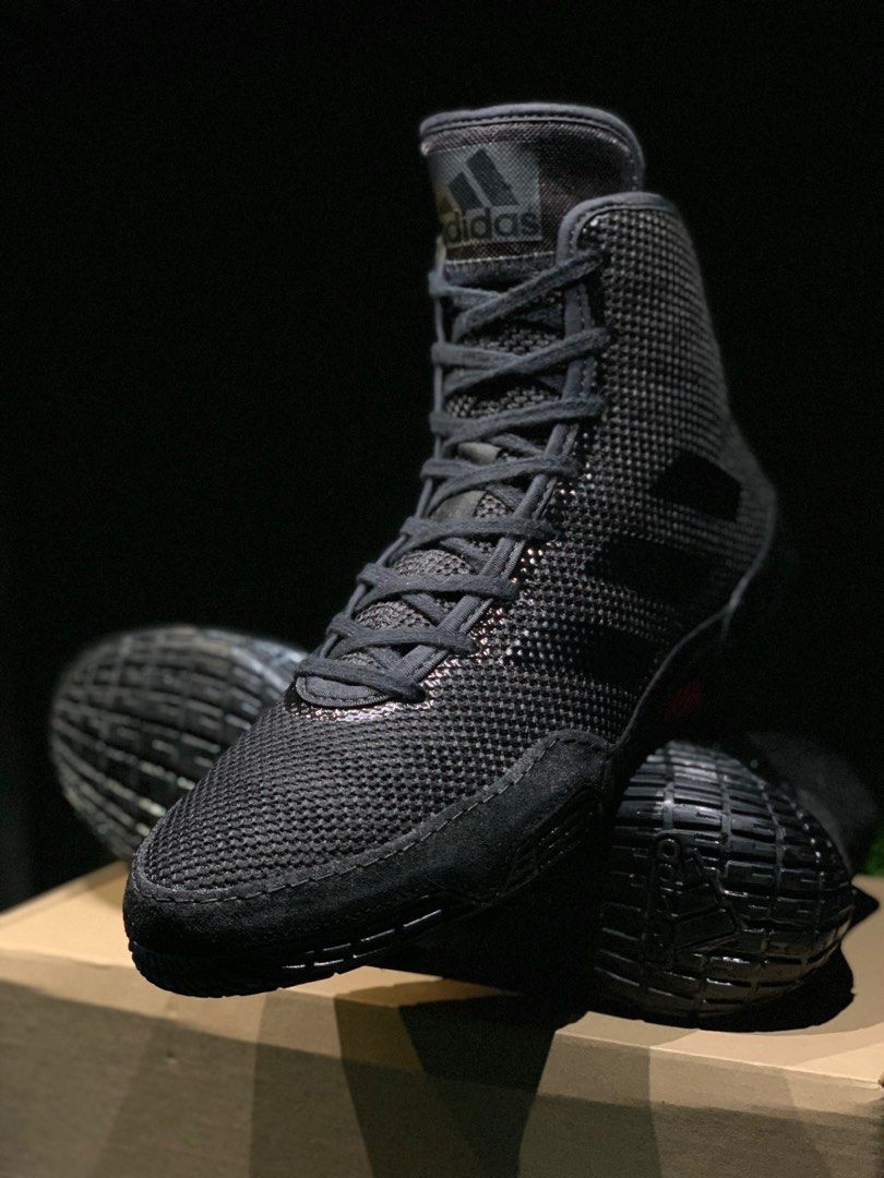 BOXING / WRESTLING SHOES, Sports Equipment, Sports & Games, Combat