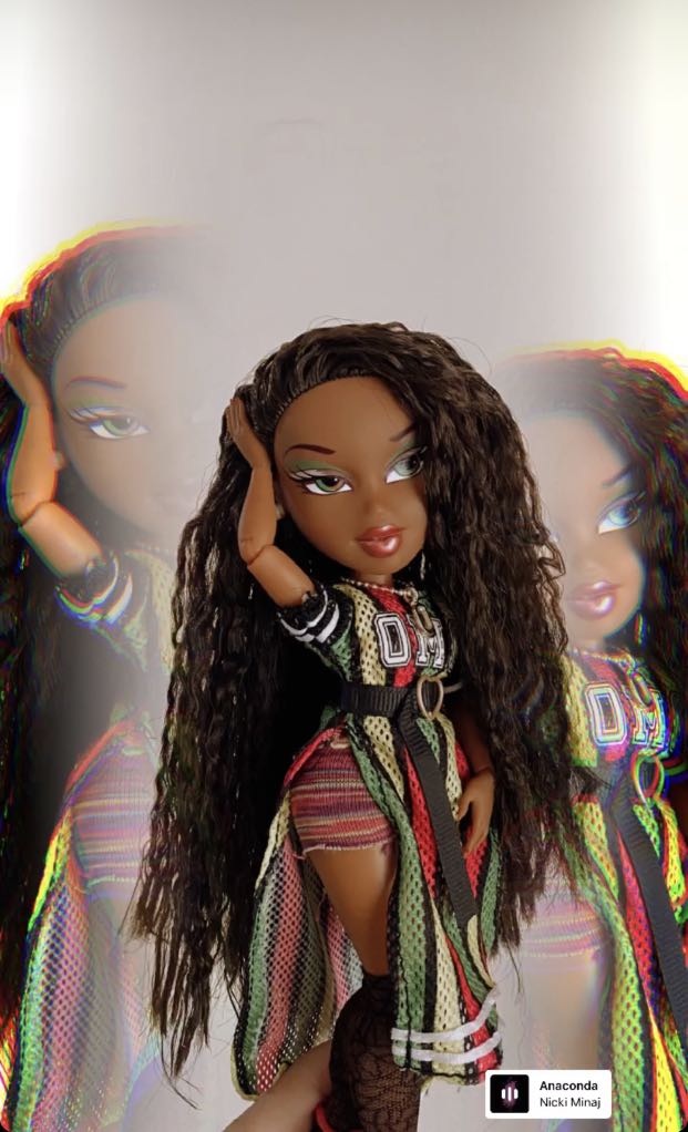 Bratz lol shop