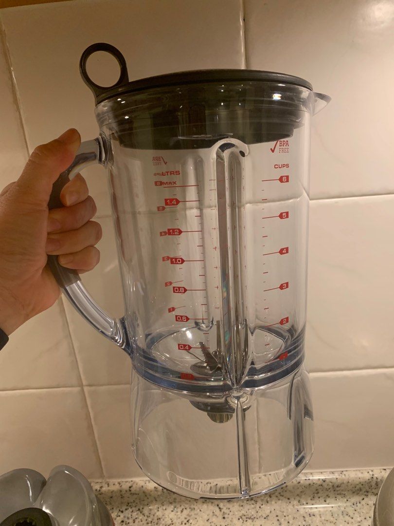 BREVILLE Blender BBL605 with preset modes, TV & Home Appliances