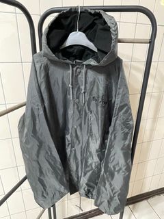 Brixton 連帽教練外套 hooded coach jkt Size L