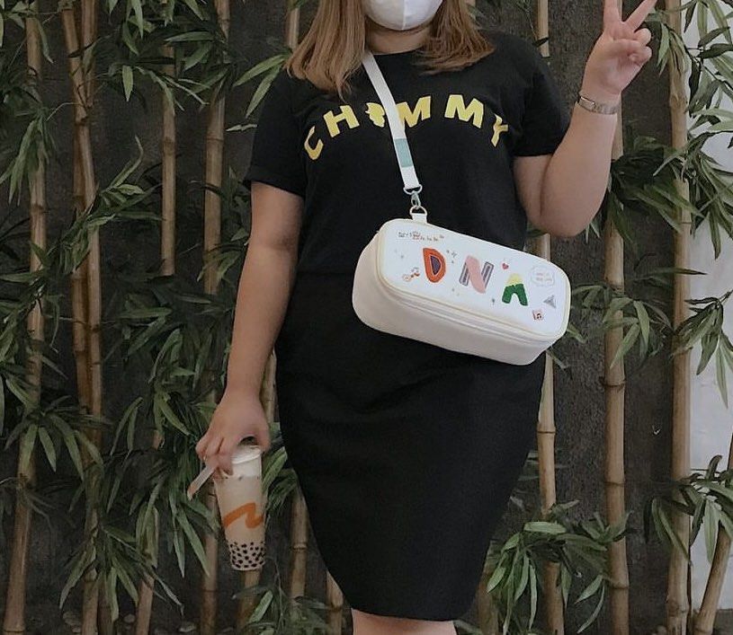 Bts hotsell dna bag