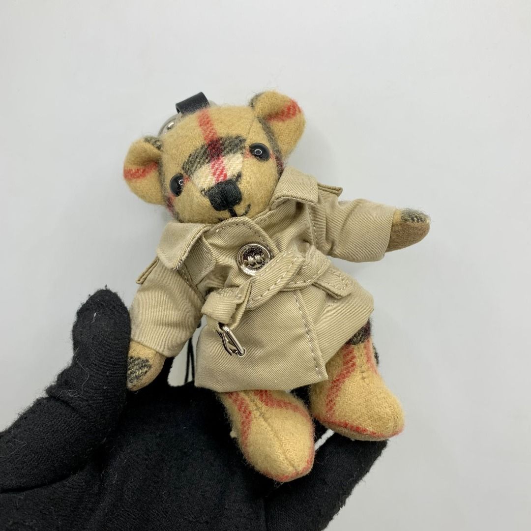 Burberry teddy bear coat online