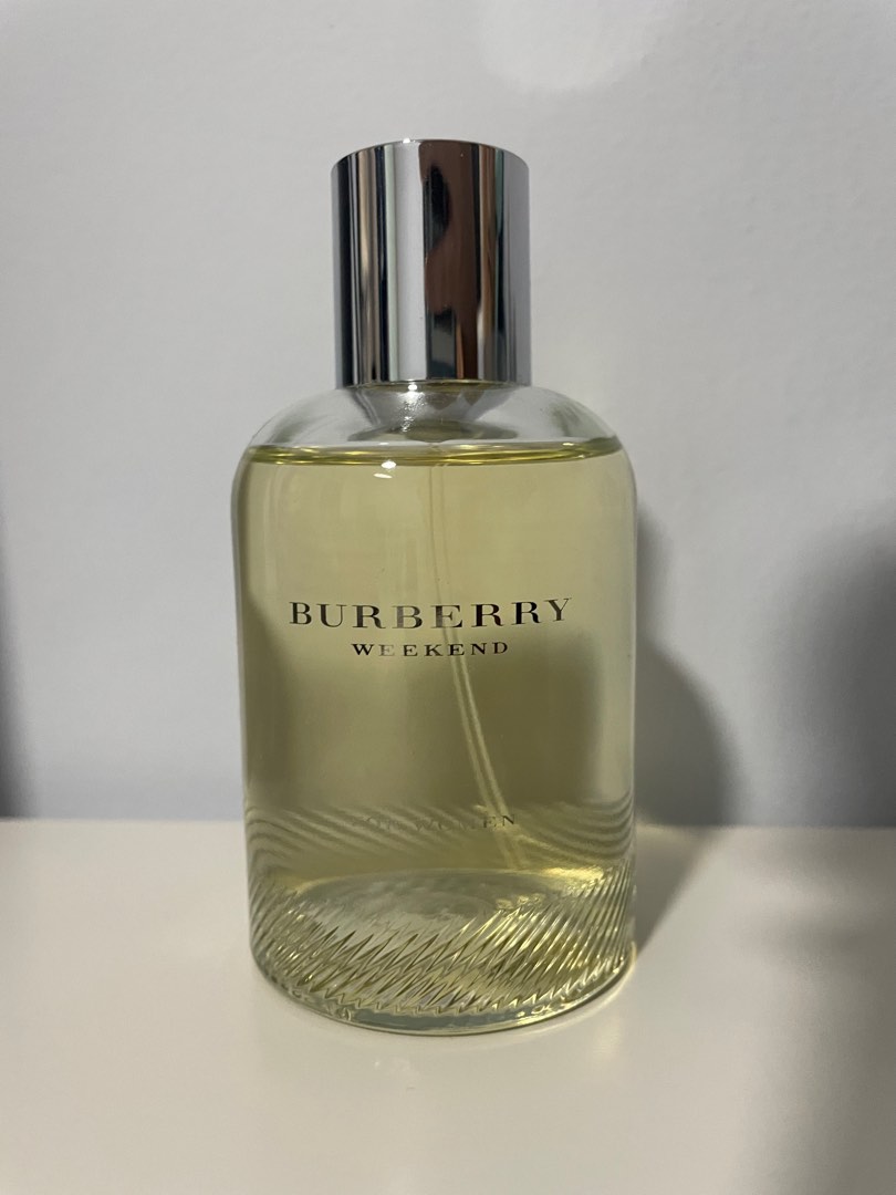 Burberry Perfume, Beauty & Personal Care, Fragrance & Deodorants on  Carousell