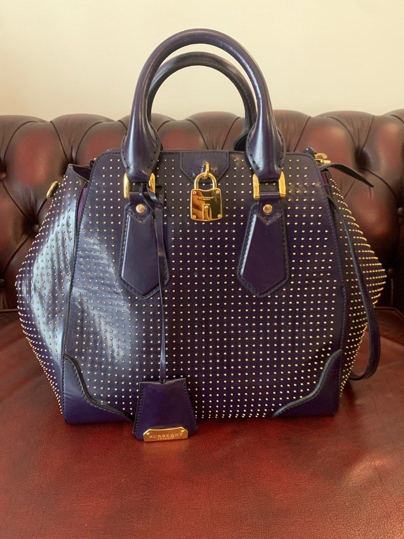Burberry prorsum purse top