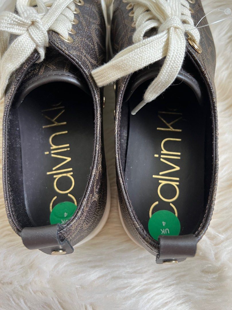 calvin klein michaela sneakers