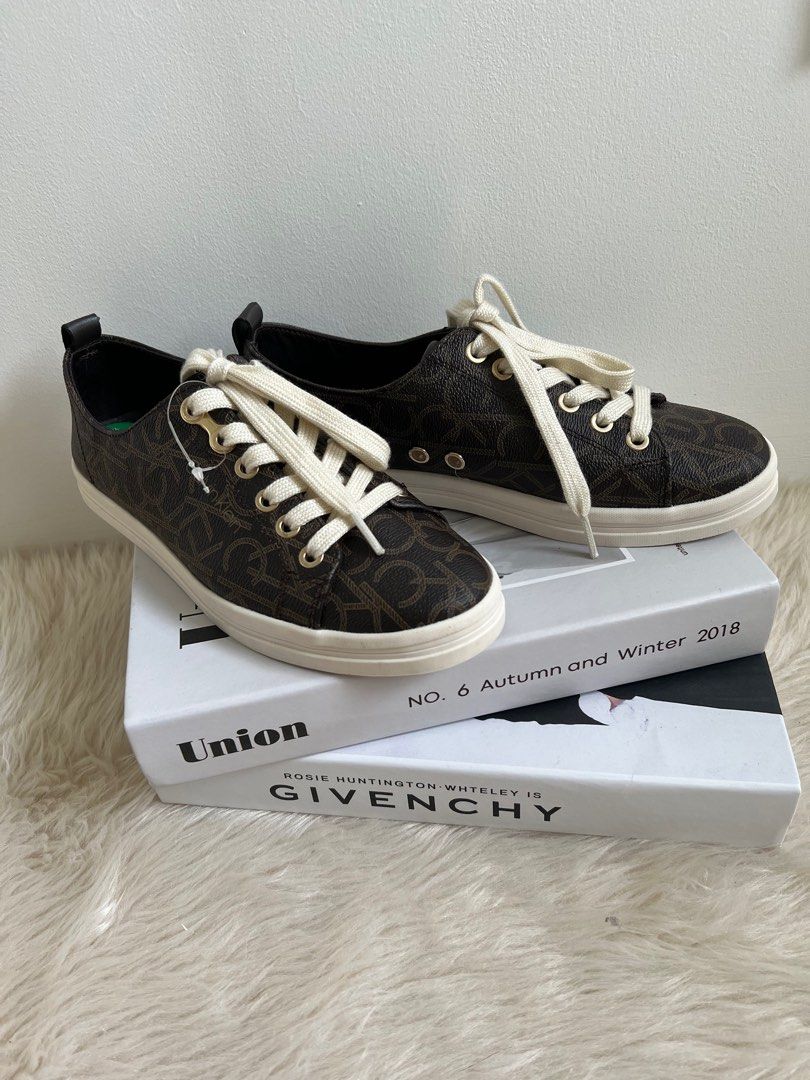 calvin klein michaela sneakers