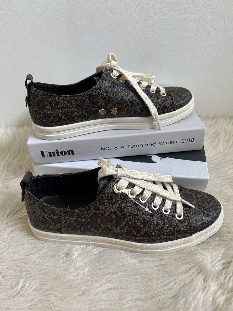 calvin klein michaela sneakers