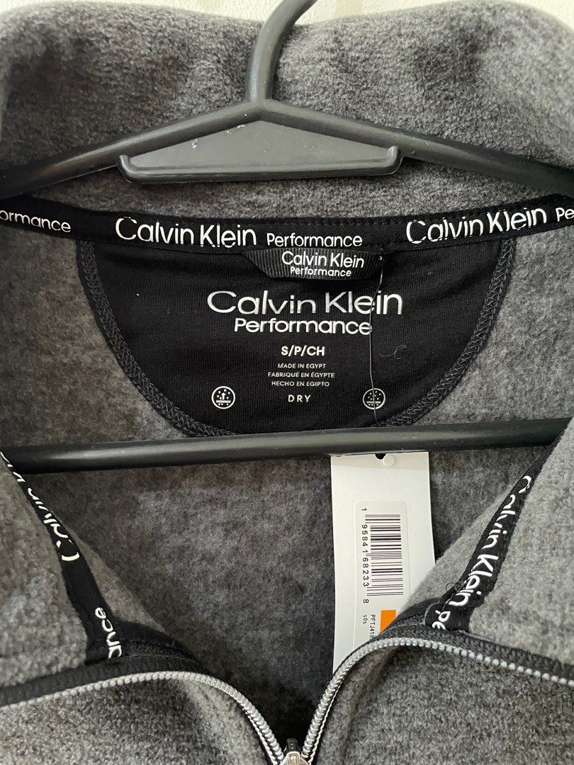 Women's calvin discount klein performance jacket