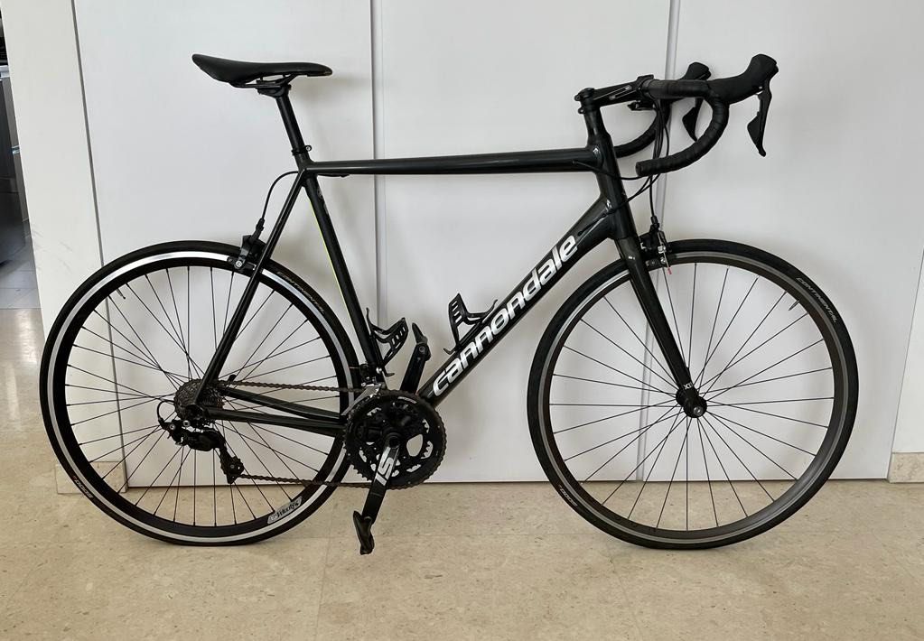 Cannondale caad12 105 2019 road bike new arrivals