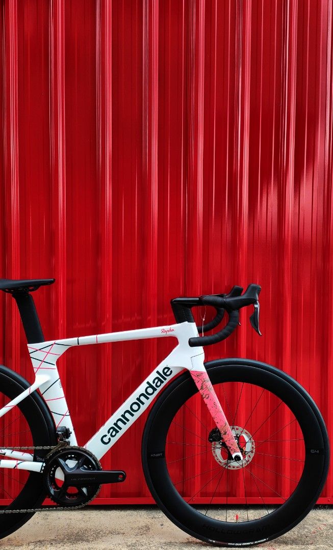 Cannondale Systemsix Hi mod