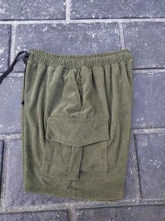 Cargo short (Curduroy)