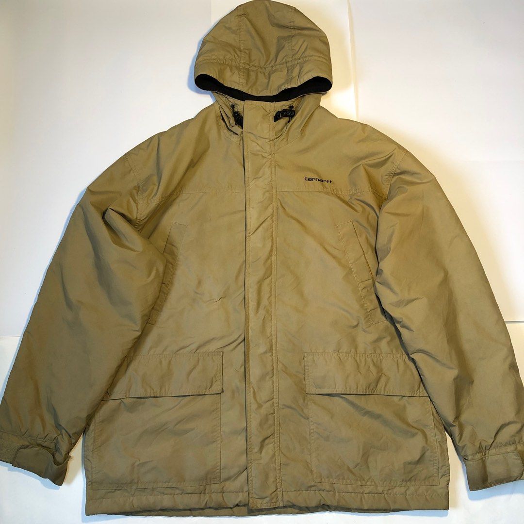Carhartt insulated jacket, Men's Fashion, Coats, Jackets and Outerwear