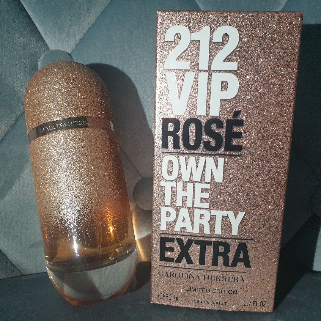Vip rose store extra carolina herrera