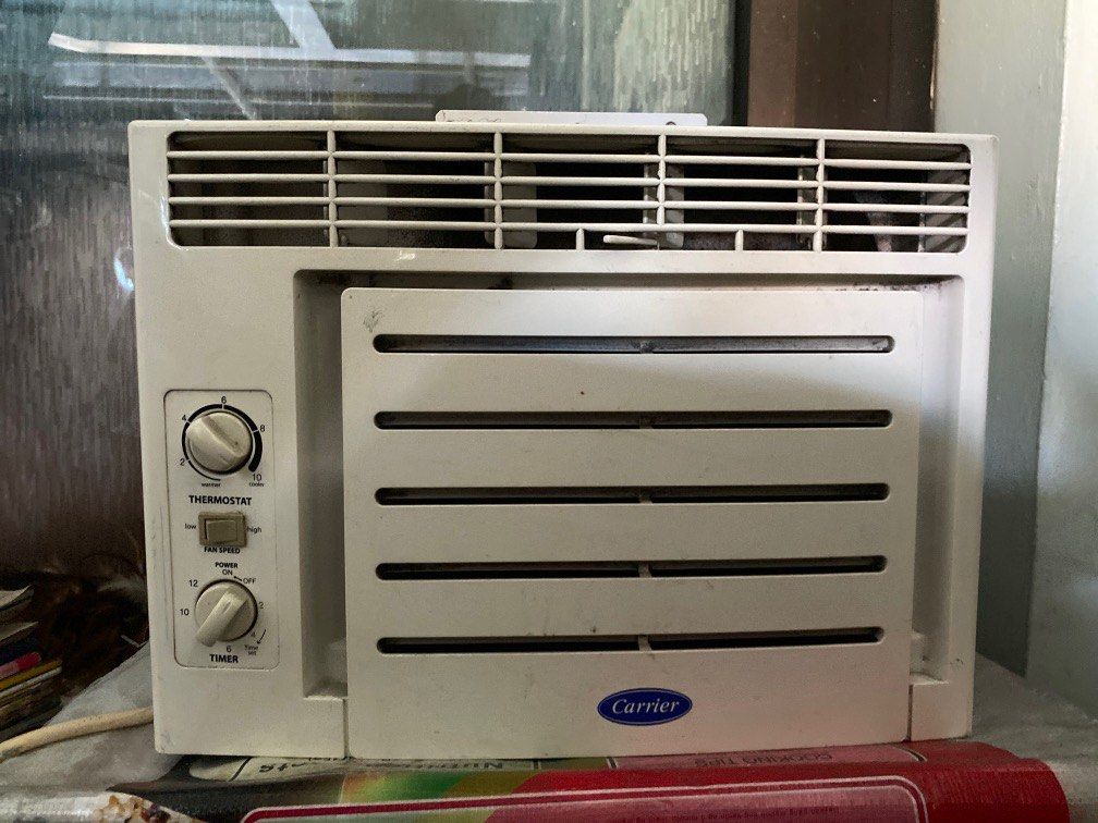Carrier AirConditioner, TV & Home Appliances, Air Conditioning and
