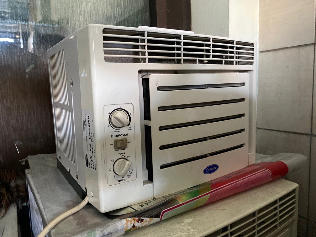 Carrier AirConditioner, TV & Home Appliances, Air Conditioning and