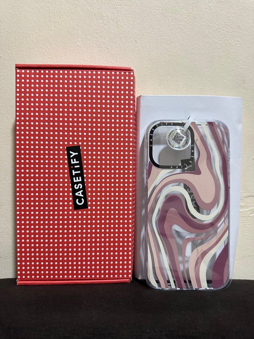 Casetify for Iphone 14 pro max, Mobile Phones & Gadgets, Mobile