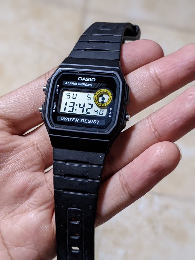 Casio f94 outlet