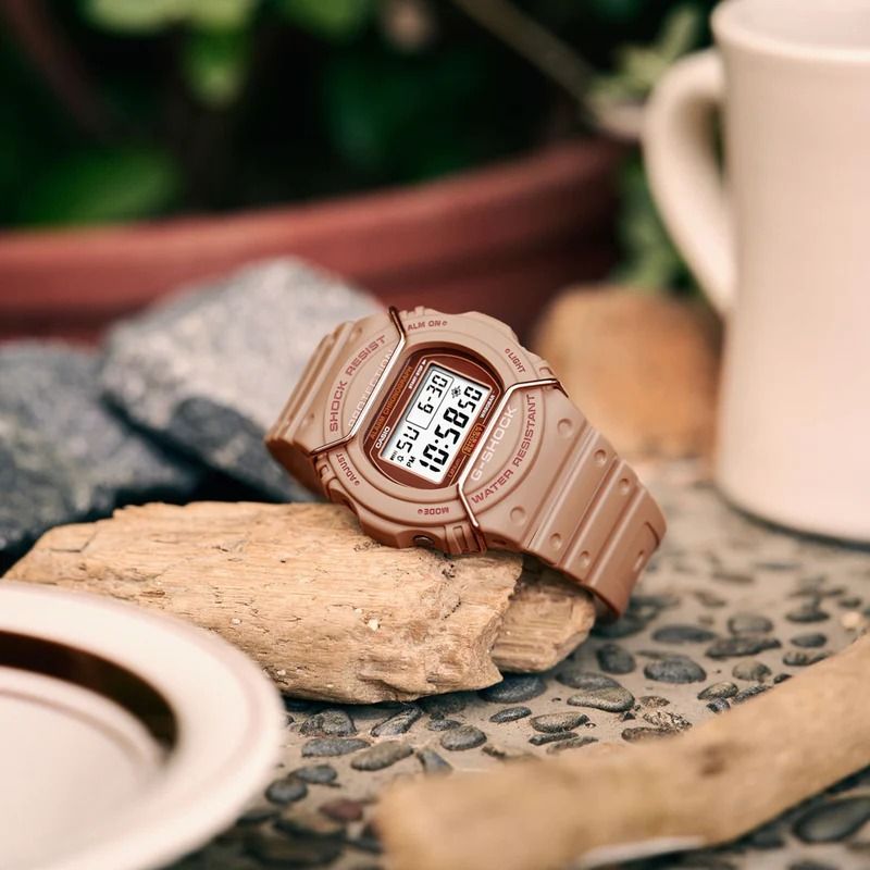 Casio g shock dw 5700 top bezel