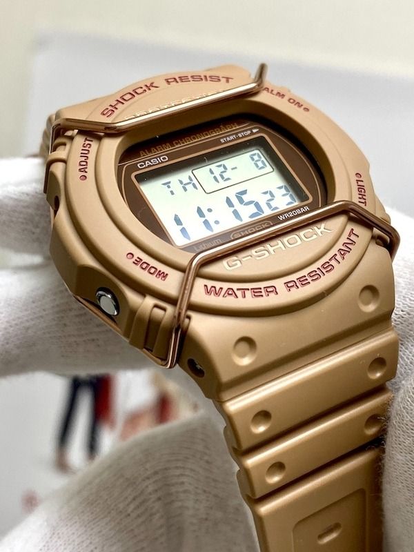 Casio G-Shock DW-5700PT-5D 