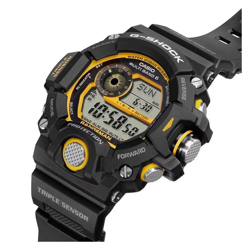 G shock rangeman carbon fiber sales