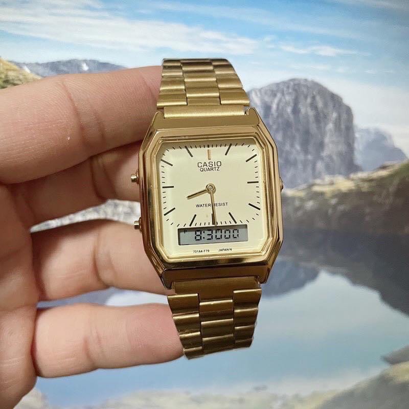 Casio vintage store watch for ladies