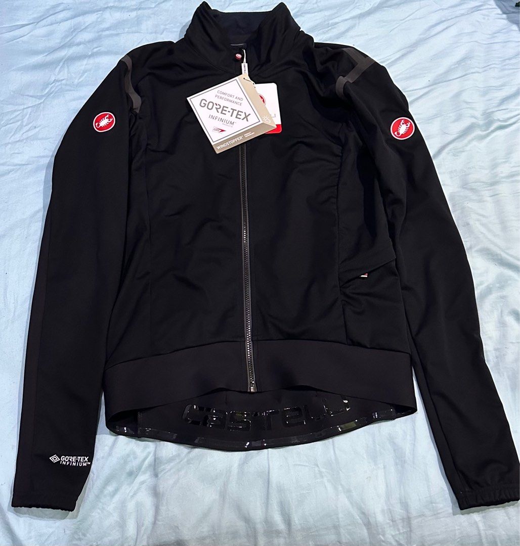 Castelli alpha ros jacket xxxl new arrivals