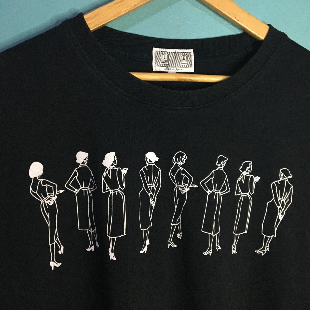 cavempt C.E back view tee - Tシャツ/カットソー(半袖/袖なし)